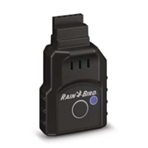 Rain Bird Módulo WiFi LNK Para Riego – Control Remoto Desde El Móvil, Ajuste Automático Por Clima, Ahorra Hasta Un 30% De Agua, Color Gris